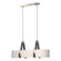Saratoga Saratoga Oval Pendant in Polished Nickel (39|134070-SKT-STND-24-LK-SE4608)