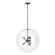 Sfera Sfera 6-Light Pendant in Natural Iron (39|134410-SKT-MULT-20-ZM0497)