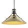 Henry One Light Pendant in Black (39|134550-SKT-MULT-10-86)