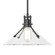 Henry Henry Medium Glass Shade Pendant in Black (39|134553-SKT-MULT-10-ZM0686)
