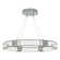 Aura LED Pendant in Vintage Platinum (39|138588-SKT-STND-82-II0399)