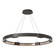Aura LED Pendant in Oil Rubbed Bronze (39|138589-SKT-STND-14-ZM0394)
