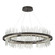 Gossamer Gossamer Circular LED Pendant in Oil Rubbed Bronze (39|139656-LED-STND-14-82)