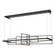 Four Seasons Summer LED Pendant in Oil Rubbed Bronze (39|139754-LED-STND-14-AQ)