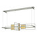 Four Seasons LED Pendant in Sterling (39|139754-LED-STND-85-86)