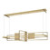 Four Seasons Summer LED Pendant in Modern Brass (39|139754-LED-STND-86-84)