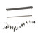 Lily LED Pendant in Natural Iron (39|139812-LED-STND-20-14)