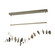 Lily Lily LED Pendant in Soft Gold (39|139812-LED-STND-84-10)