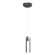 Exos Glass Exos Glass Low Voltage Mini Pendant in Oil Rubbed Bronze (39|161180-SKT-STND-14-ZM0065)
