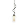Flora Flora Down Light Mini Pendant in Natural Iron (39|183030-SKT-MULT-20-ZS0354)