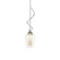 Flora One Light Mini Pendant in Vintage Platinum (39|183030-SKT-MULT-82-ZS0354)