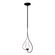 Flora One Light Mini Pendant in Oil Rubbed Bronze (39|183050-SKT-MULT-14-ZS0354)