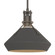 Henry One Light Mini Pendant in Dark Smoke (39|184251-SKT-MULT-07-20)