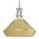 Henry One Light Mini Pendant in Vintage Platinum (39|184251-SKT-MULT-82-86)