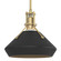 Henry One Light Mini Pendant in Modern Brass (39|184251-SKT-MULT-86-10)