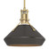 Henry Henry with Chamfer Pendant in Modern Brass (39|184251-SKT-MULT-86-14)