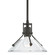 Henry One Light Mini Pendant in Dark Smoke (39|184253-SKT-MULT-07-ZM0673)