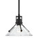 Henry One Light Mini Pendant in Black (39|184253-SKT-MULT-10-ZM0673)