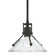 Henry One Light Mini Pendant in Natural Iron (39|184253-SKT-MULT-20-ZM0673)