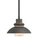 Staccato One Light Mini Pendant in Natural Iron (39|184930-SKT-MULT-20)