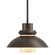 Staccato One Light Mini Pendant in Bronze (39|184970-SKT-MULT-05)