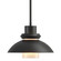 Staccato One Light Mini Pendant in Black (39|184970-SKT-MULT-10)