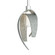 Corona Corona Mini Pendant in Vintage Platinum (39|186500-SKT-MULT-82)
