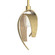 Corona One Light Mini Pendant in Modern Brass (39|186500-SKT-MULT-86)