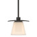 Wren One Light Mini Pendant in Oil Rubbed Bronze (39|186600-SKT-MULT-14-GG0242)
