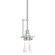 Erlenmeyer Erlenmeyer Small Mini Pendant in Vintage Platinum (39|187100-SKT-MULT-82-ZM0343)