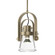 Erlenmeyer One Light Mini Pendant in Soft Gold (39|187200-SKT-MULT-84-ZM0467)