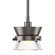 Apparatus One Light Mini Pendant in Oil Rubbed Bronze (39|187250-SKT-MULT-14-ZM0378)