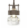 Cuff One Light Mini Pendant in Bronze (39|187340-SKT-MULT-05-ZM0447)