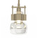 Cuff One Light Mini Pendant in Soft Gold (39|187340-SKT-MULT-84-ZM0447)