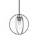 Interlude One Light Mini Pendant in Oil Rubbed Bronze (39|187440-SKT-MULT-14-II0160)