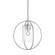Interlude One Light Mini Pendant in Vintage Platinum (39|187440-SKT-MULT-82-II0160)
