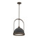 Atlas One Light Mini Pendant in Bronze (39|187462-SKT-MULT-05-10)