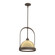 Atlas One Light Mini Pendant in Bronze (39|187462-SKT-MULT-05-86)