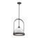 Atlas One Light Mini Pendant in Dark Smoke (39|187462-SKT-MULT-07-82)