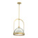 Atlas One Light Mini Pendant in Modern Brass (39|187462-SKT-MULT-86-85)