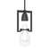 Apothecary One Light Mini Pendant in Black (39|187520-SKT-MULT-10-ZM0572)