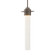Airis One Light Mini Pendant in Bronze (39|187930-SKT-MULT-05-II0268)