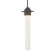 Airis One Light Mini Pendant in Natural Iron (39|187930-SKT-MULT-20-II0268)