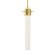Airis Airis Medium Mini Pendant in Modern Brass (39|187930-SKT-MULT-86-II0268)
