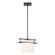 Ellipse One Light Mini Pendant in Oil Rubbed Bronze (39|188250-SKT-MULT-14-GG0194)