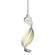 Folio Folio Mini Pendant in Sterling (39|188750-SKT-MULT-85)