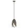 Pental One Light Mini Pendant in Natural Iron (39|188770-SKT-MULT-20)