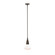 Fritz Fritz Large Pendant in Bronze (39|188902-SKT-MULT-05-ZM0676)
