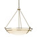 Tryne Three Light Pendant in Modern Brass (39|194431-SKT-86-GG0170)