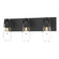 Eos Eos 3-Light Bath Sconce in Black (39|201332-SKT-10-ZM0718)